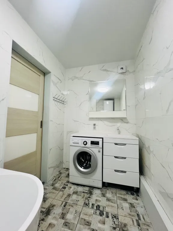 Квартира в новострое в центре города