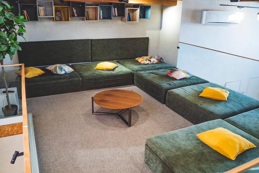 2-комнатный Дом