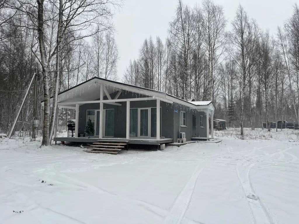 Коттедж Отличный коттедж для отдыха рядом с горнолыжными склонами в Коробицыно — Светлое