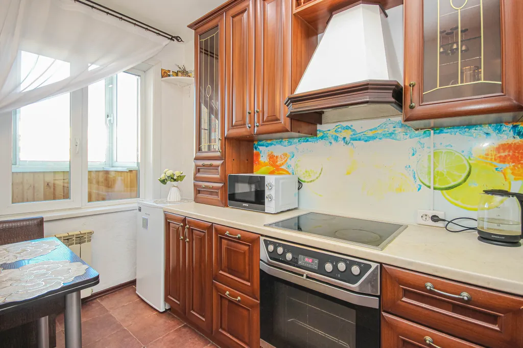 3-комнатная Квартира