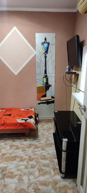 Уютная квартира у моря