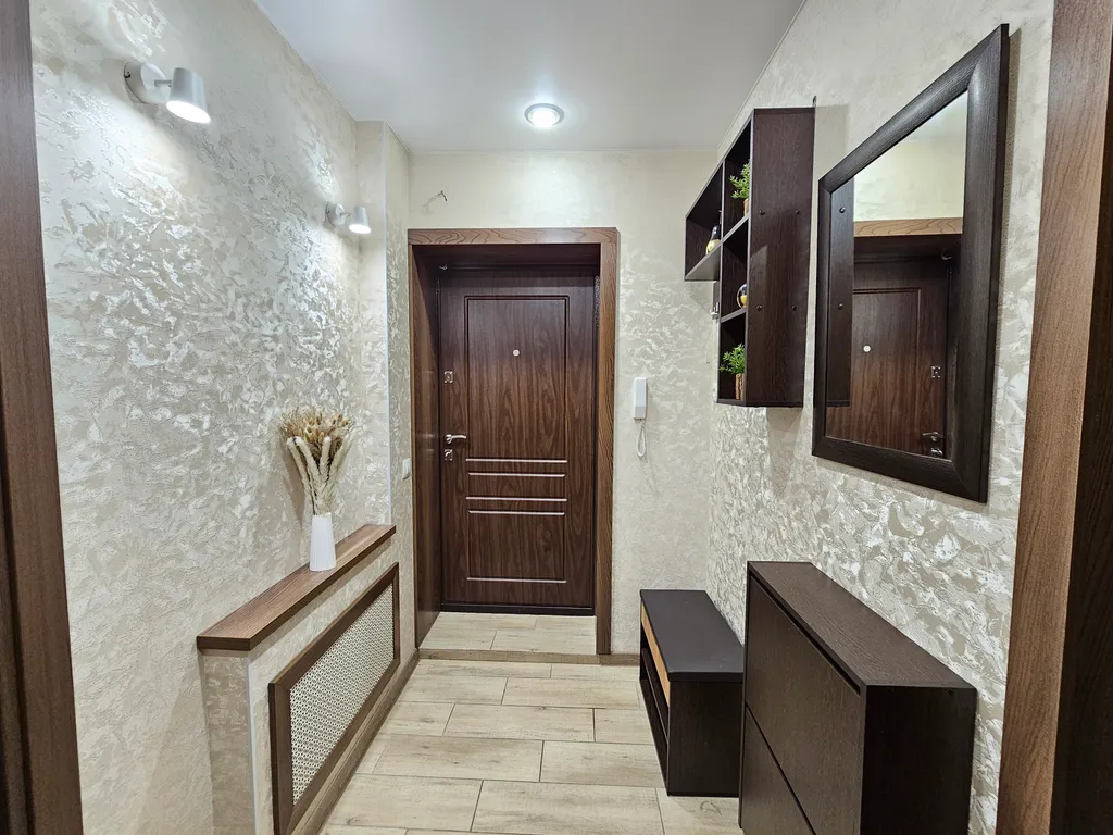 Апартаменты для большой семьи