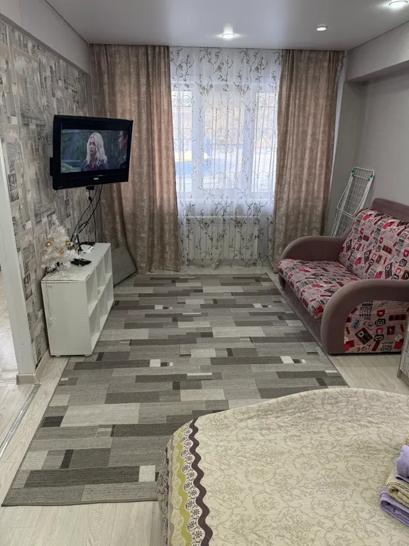 Уютная новая квартира на КСК