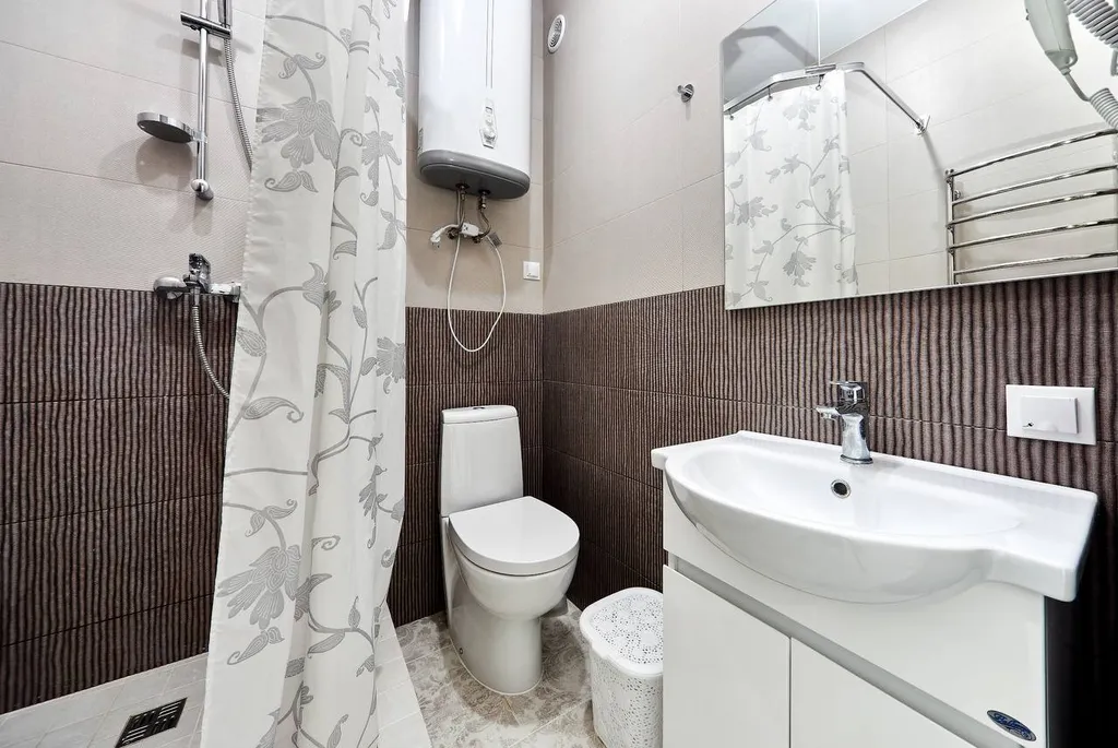 Апартамент с видом на море