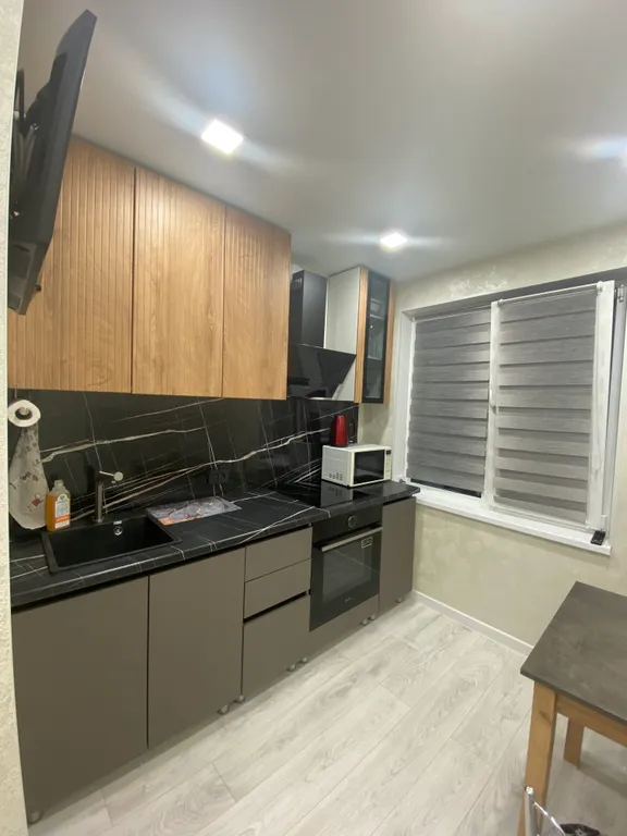 Новая уютная квартира