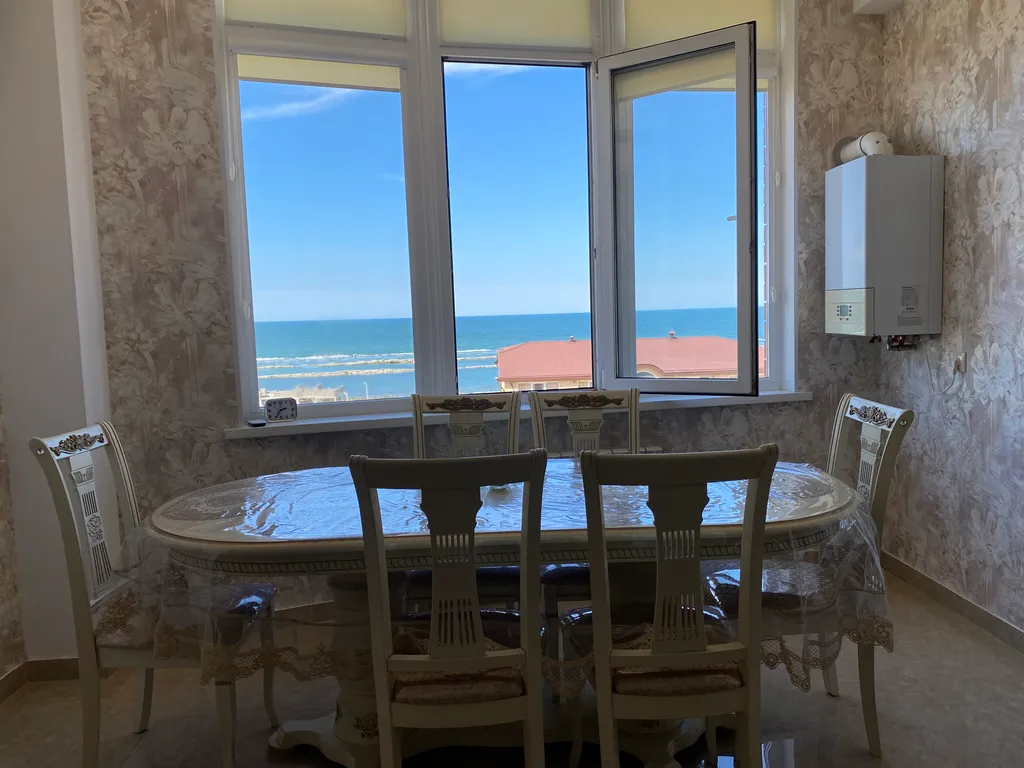 Уютная квартира для большой семьи