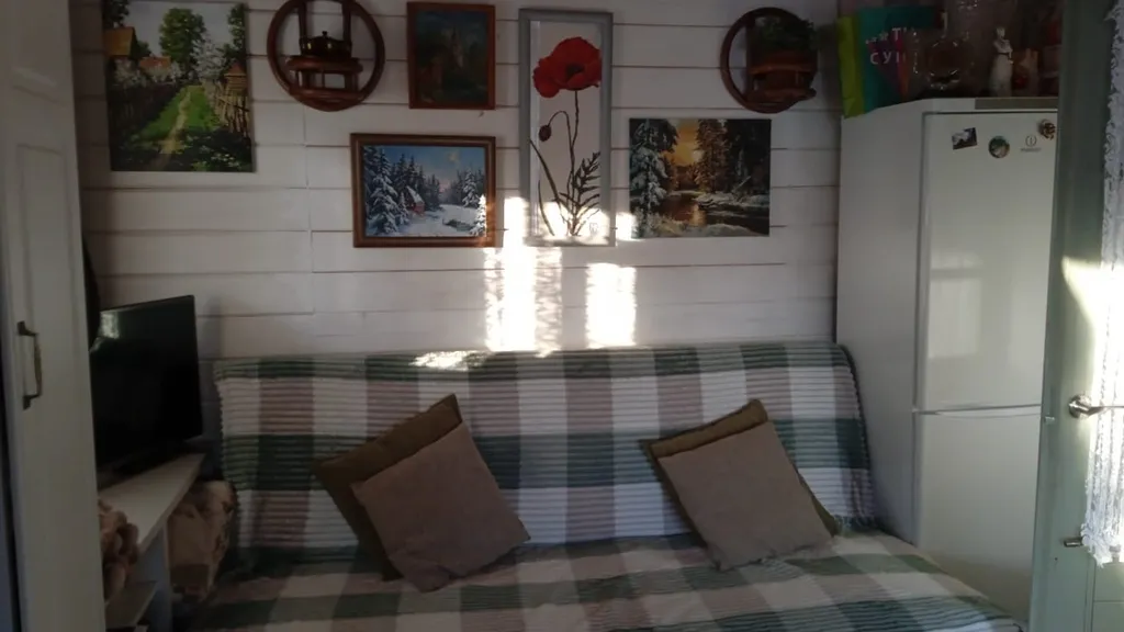 Коттедж Уютный дом — Осцы