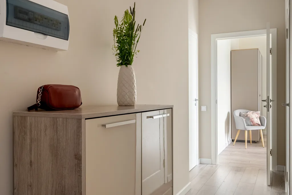 Квартира Двухкомнатная квартира рядом с КВЦ Экспофорум — Шушары