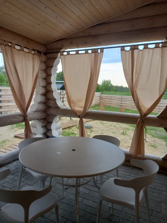 Пряничный домик