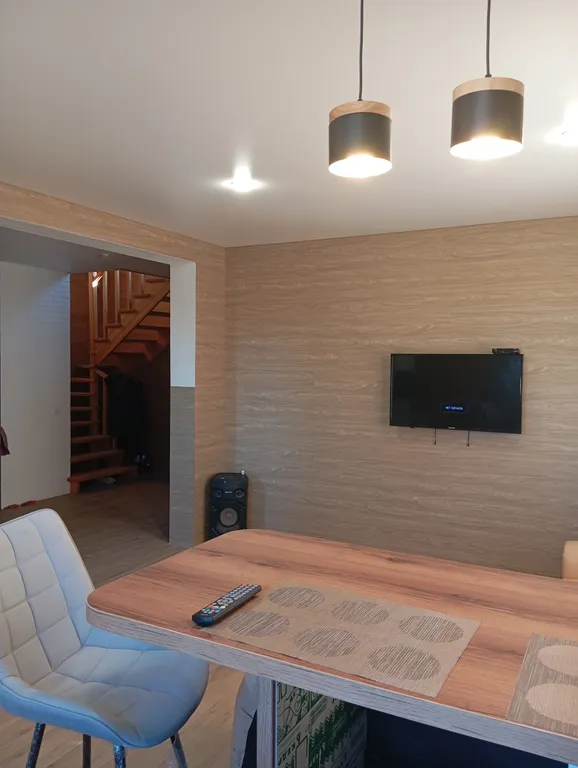 Дом с сауной и банным чаном