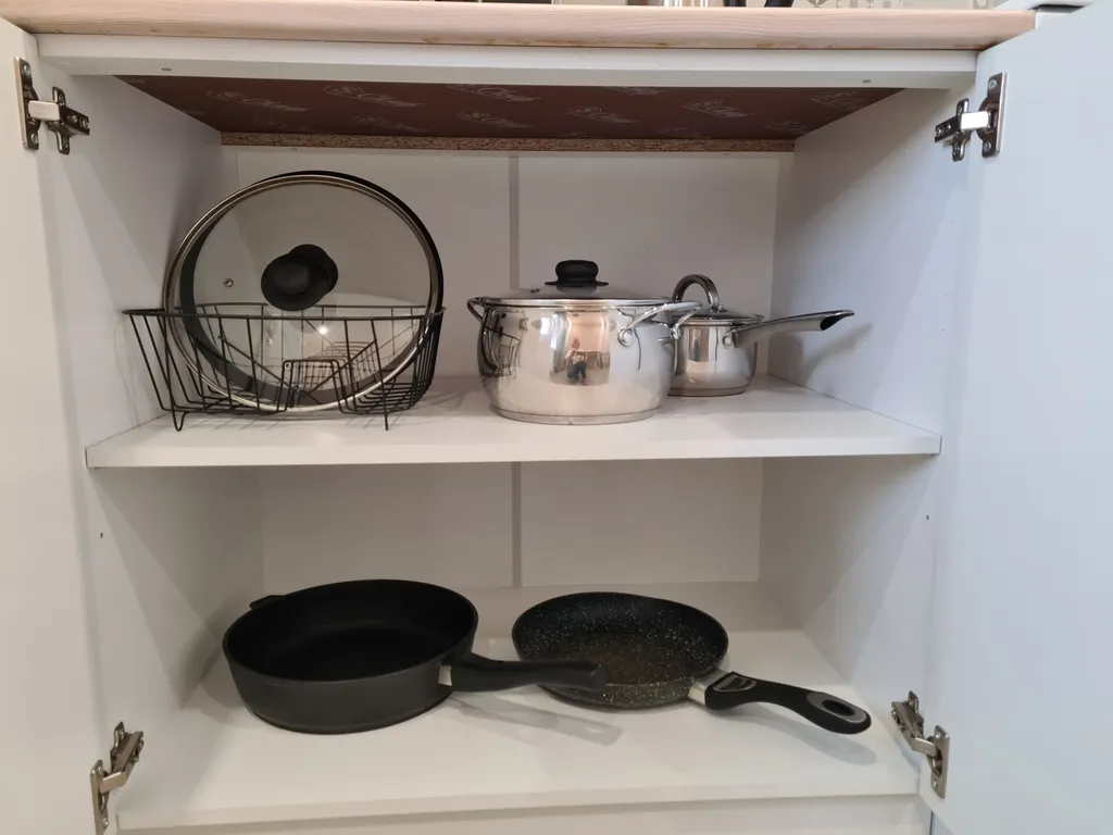 Стильная квартира для деловых людей и путешественников