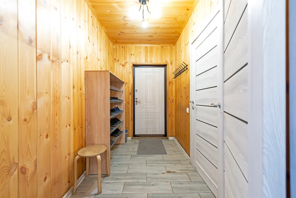 Коттедж Коттедж на Ладожском озере — Морье