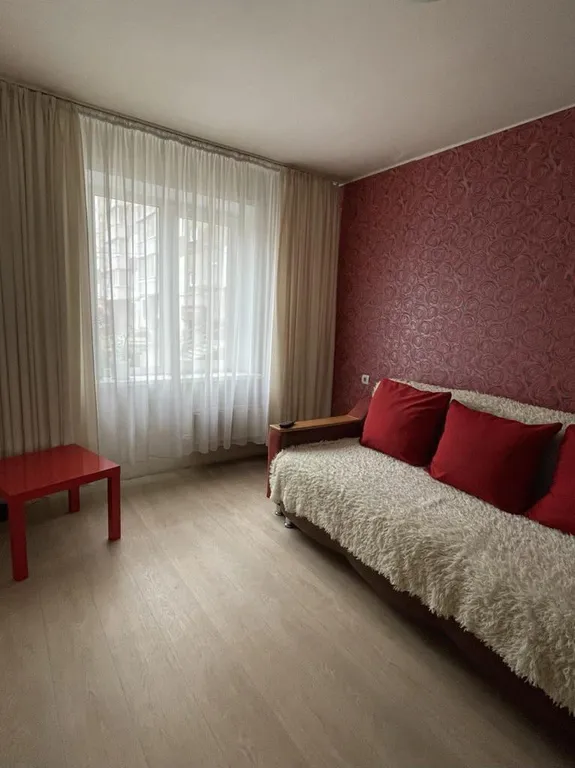 Квартира Однокомнатная квартира в Советском районе — Красноярск