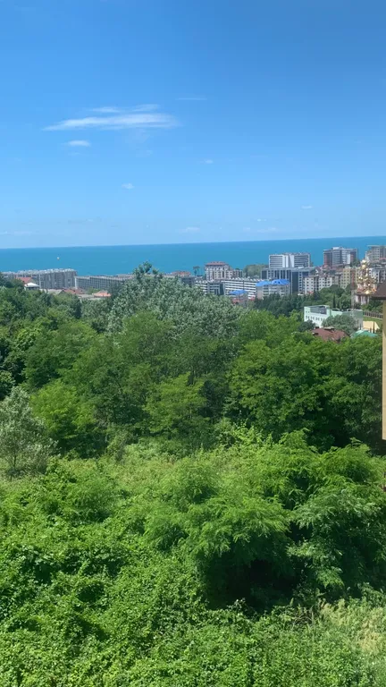 Новая, уютная квартира с видом на море в центральном районе