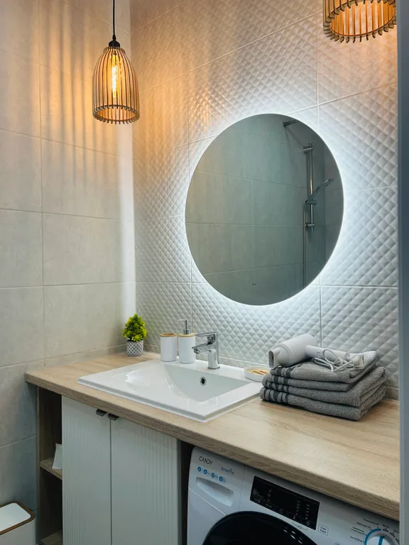 Квартира Уютная квартира в ЖК Суздальский — Калининград