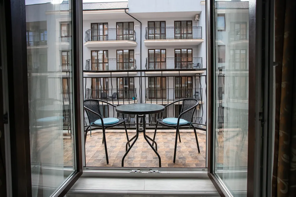 Квартира Квартира Апартамент Alt-platz — Светлогорск