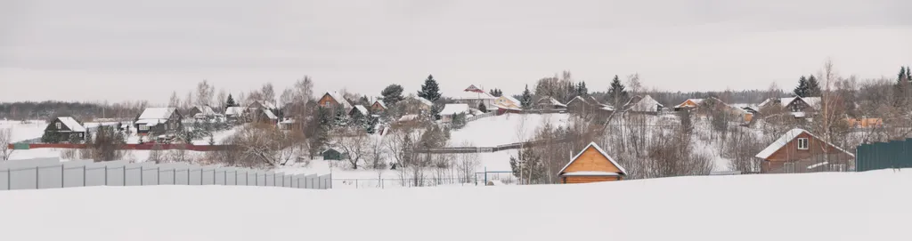 Дом с сауной у реки