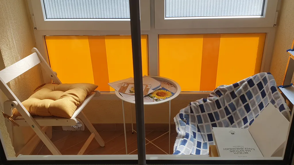 Солнечная квартира на Балтике