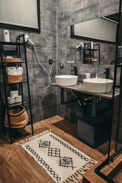 Шале "Chamonix" с видом на горы