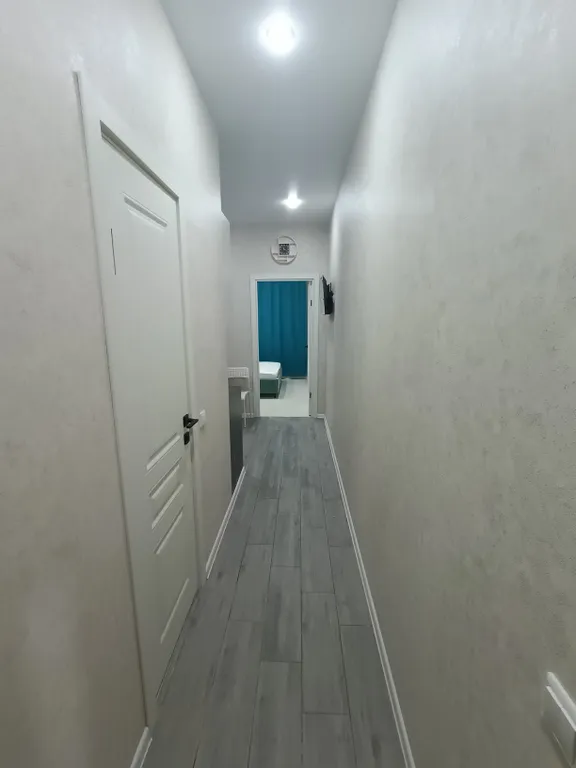 Квартира Квартира Уютная однушка в центре в новом ЖК Сердце Ярославля — Ярославль