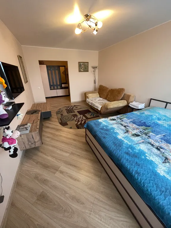 Квартира уютно как дома