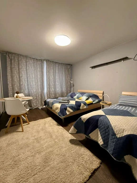 2-комнатная Квартира