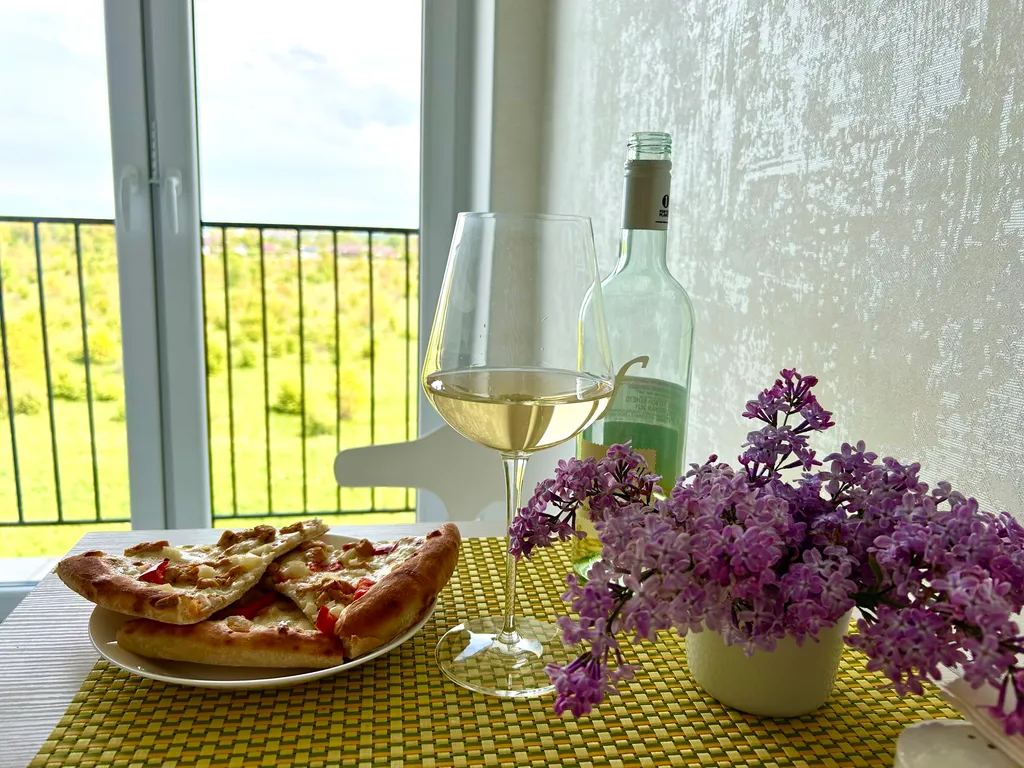 Квартира у моря с новым ремонтом