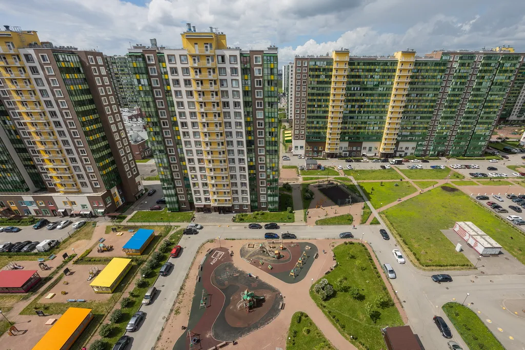 Уютная, солнечная студия