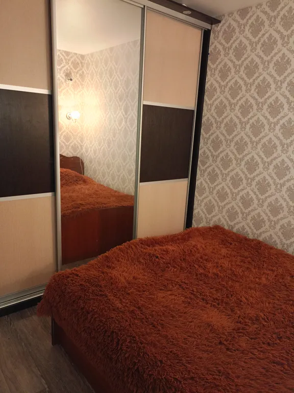 Уютная 2-комнатная квартира