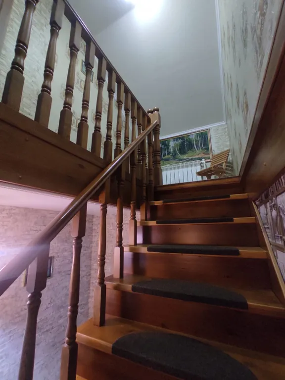 Уютный жилой дом