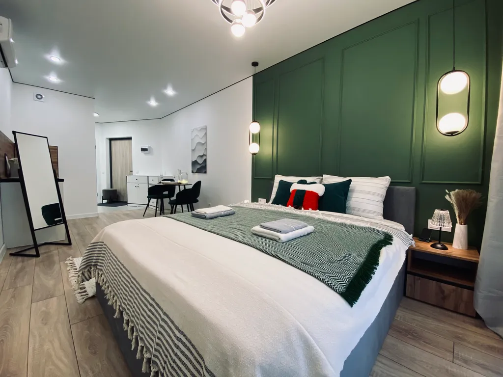 Квартира Уютная студия — аренда посуточно в Ижевск