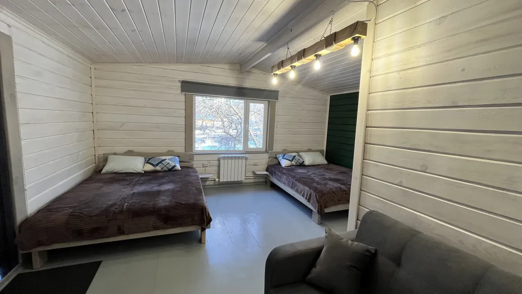 Уютный домик на Алтае