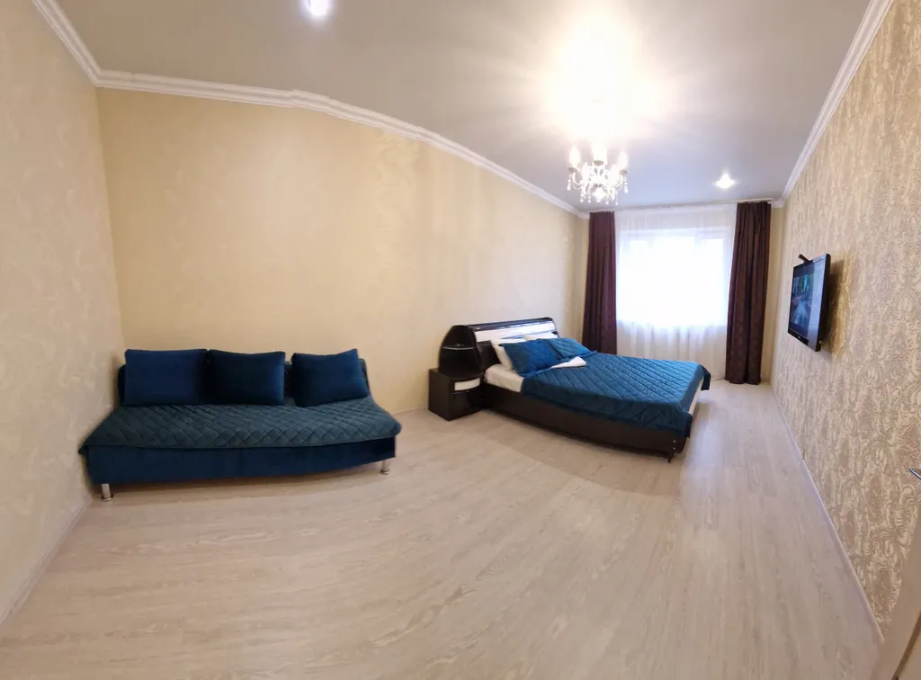 Квартира Уютная квартира — Краснодар