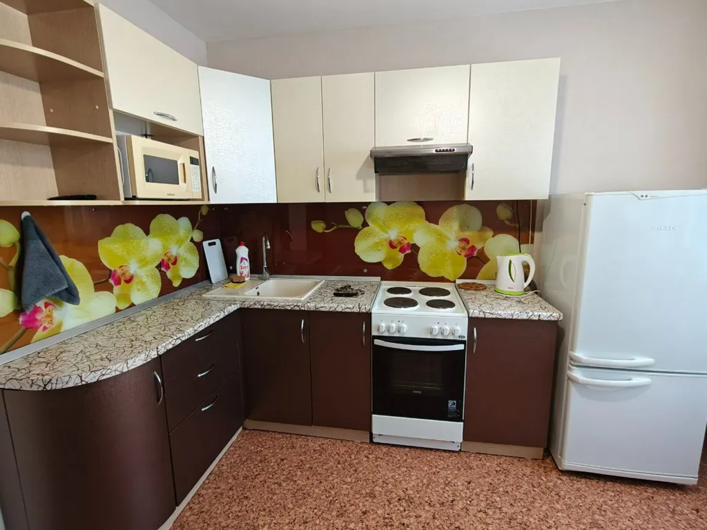 Апартаменты в ЖК "Новый город" ул. Запорожская 57