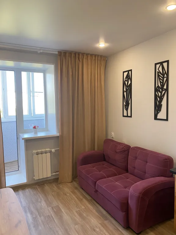 Уютная квартира — аренда посуточно в Тобольск