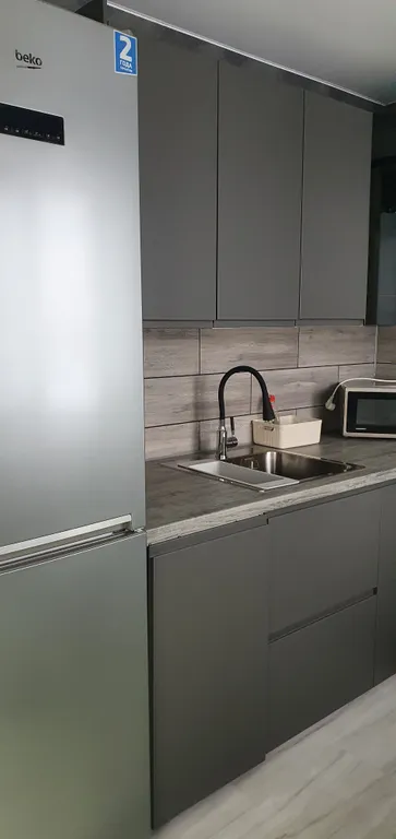 Уютная студия в центре города с видом на озеро