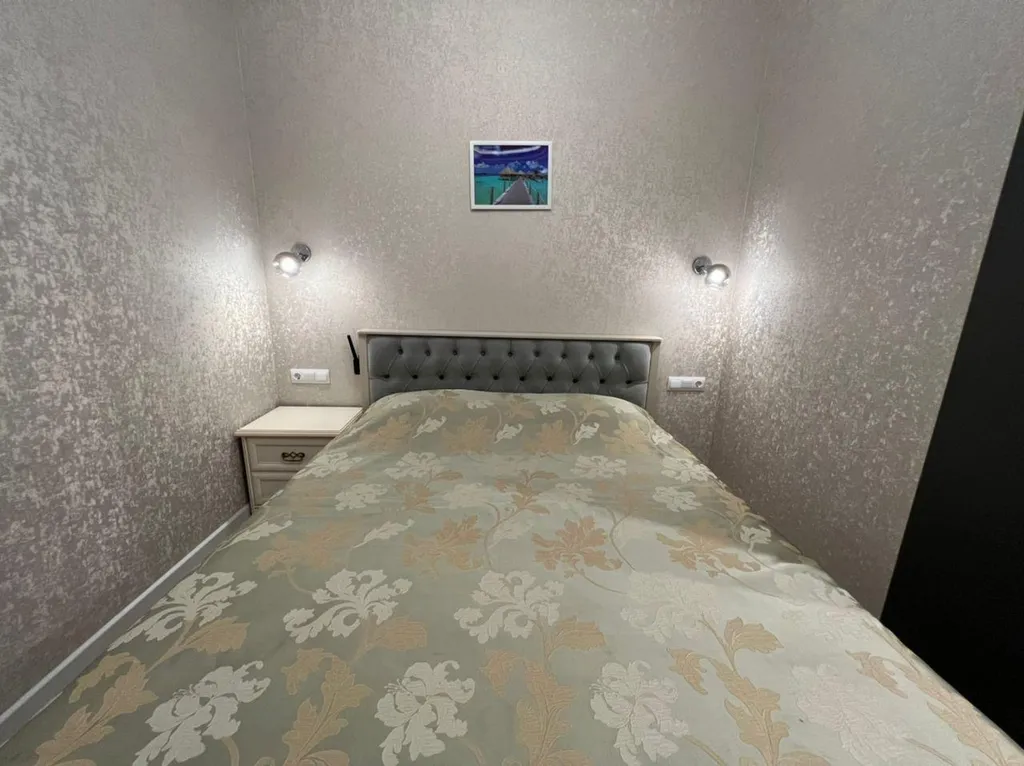 Квартира Квартира Студия с видом на море — Геленджик