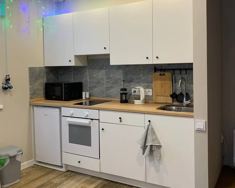 Дом у горы Белой с сауной