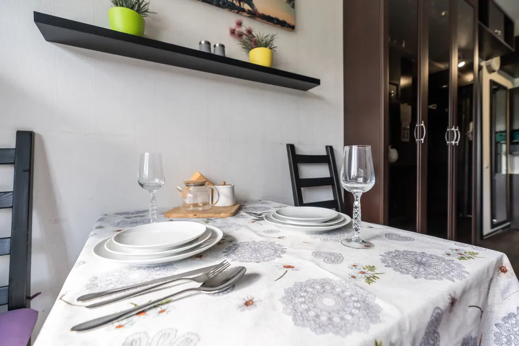 Апартаменты Рощинская