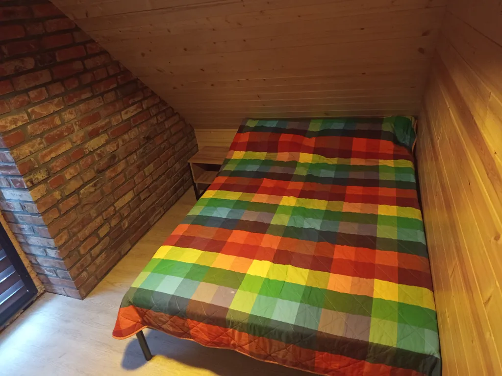 Живописный дом на побережье Балтийского моря