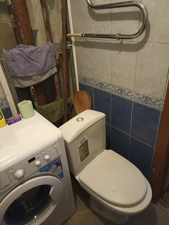 Квартира 2х комнатная