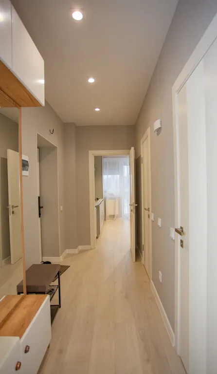 Квартира Апартаменты Color Premium Class с видом на Балтийское море — Пионерский