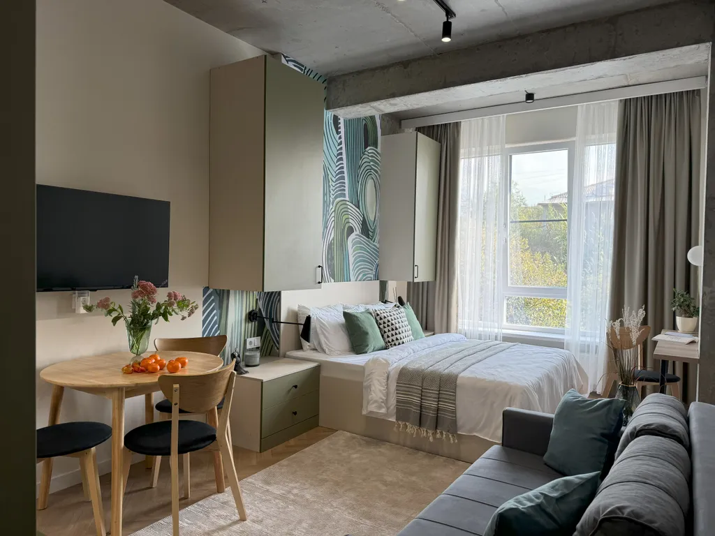 Оливковая студия