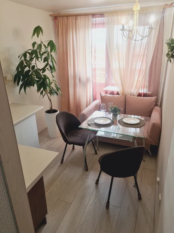 Апартамент на берегу реки Вологда