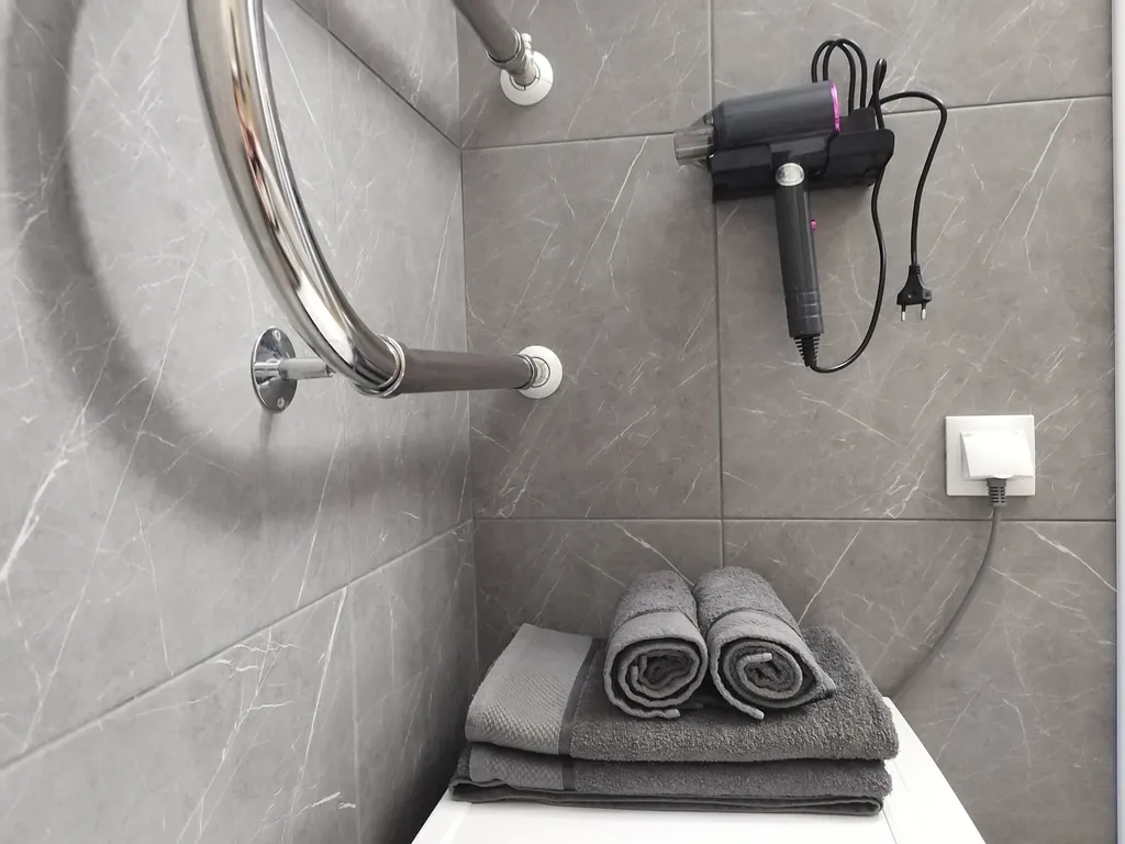 Уютная квартира в тихом районе