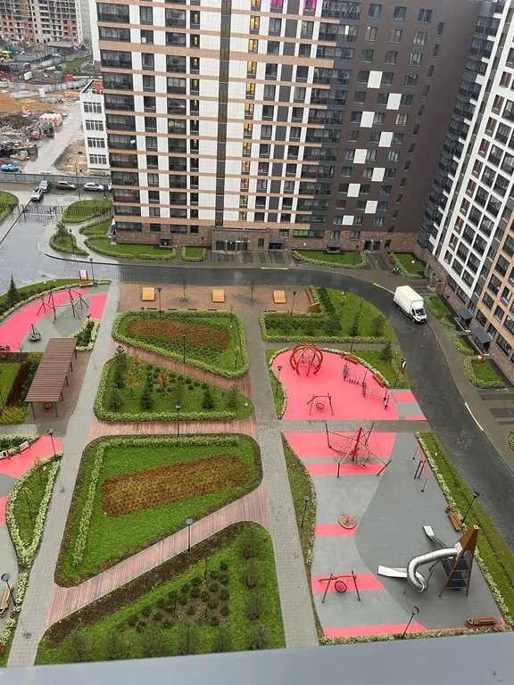Квартира 1-комнатная Квартира — Санкт-Петербург