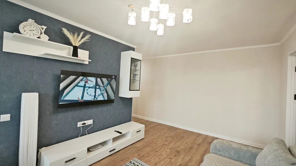 Квартира рядом с Дворцом спорта