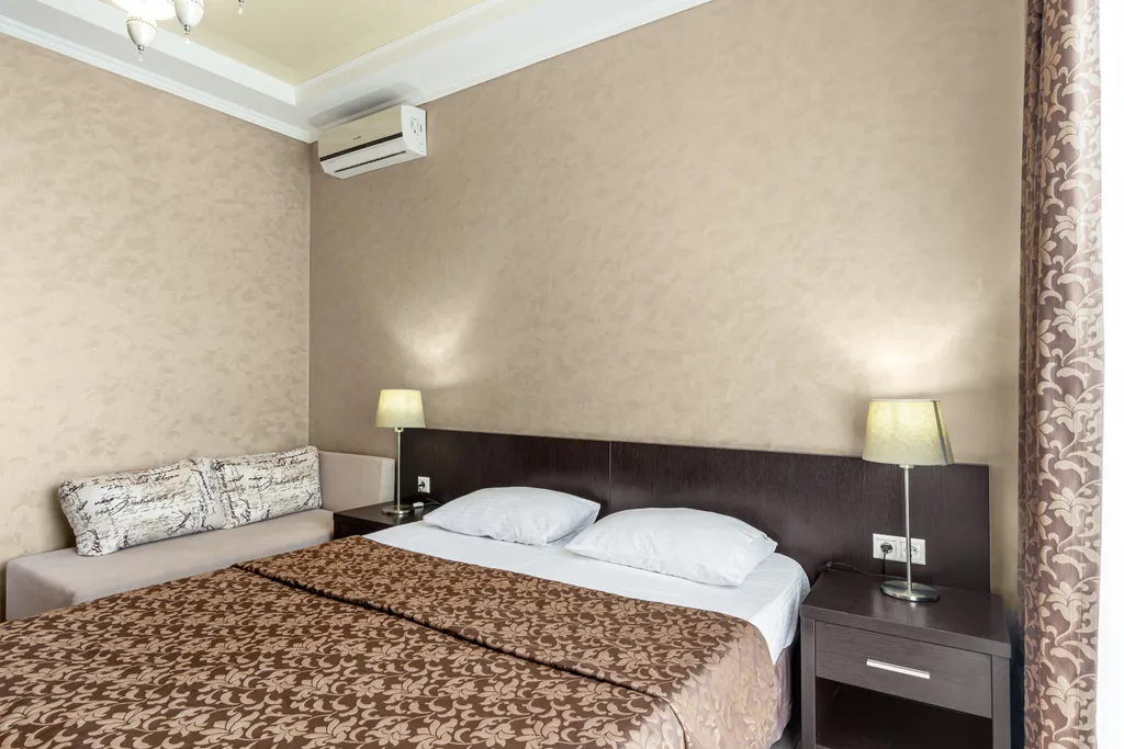 Квартира Комната — аренда посуточно в Геленджик