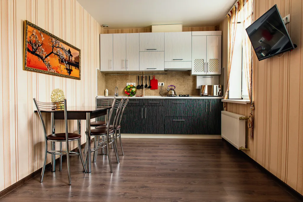 Уютная квартира недалеко от центра города