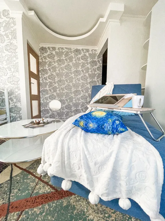 Квартира в сердце города, центр